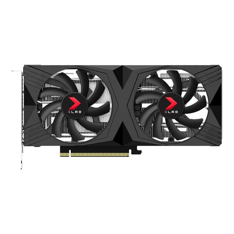 PNY GeForce RTX™ 4070 Ti 12GB VERTO™ Triple Fan DLSS 3